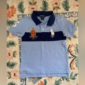 Boy’s Polo Ralph Lauren Shirt 3T